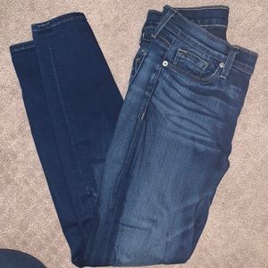 Hudson skinny jeans